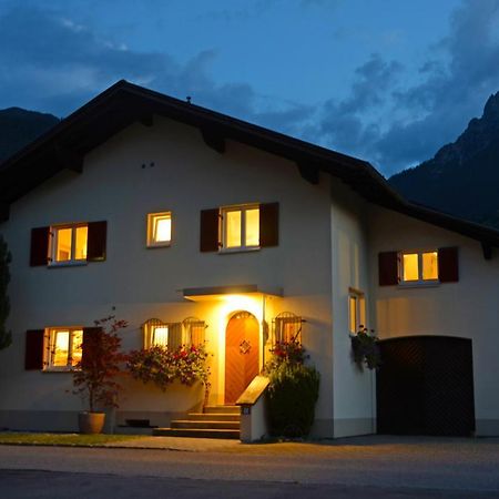 Apartament Panoramablick Schruns Zewnętrze zdjęcie