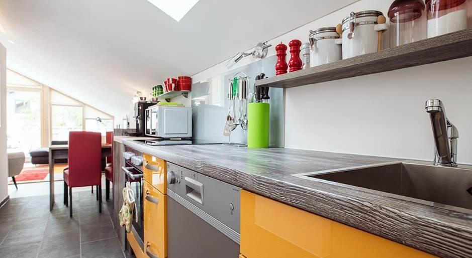Apartament Panoramablick Schruns Zewnętrze zdjęcie