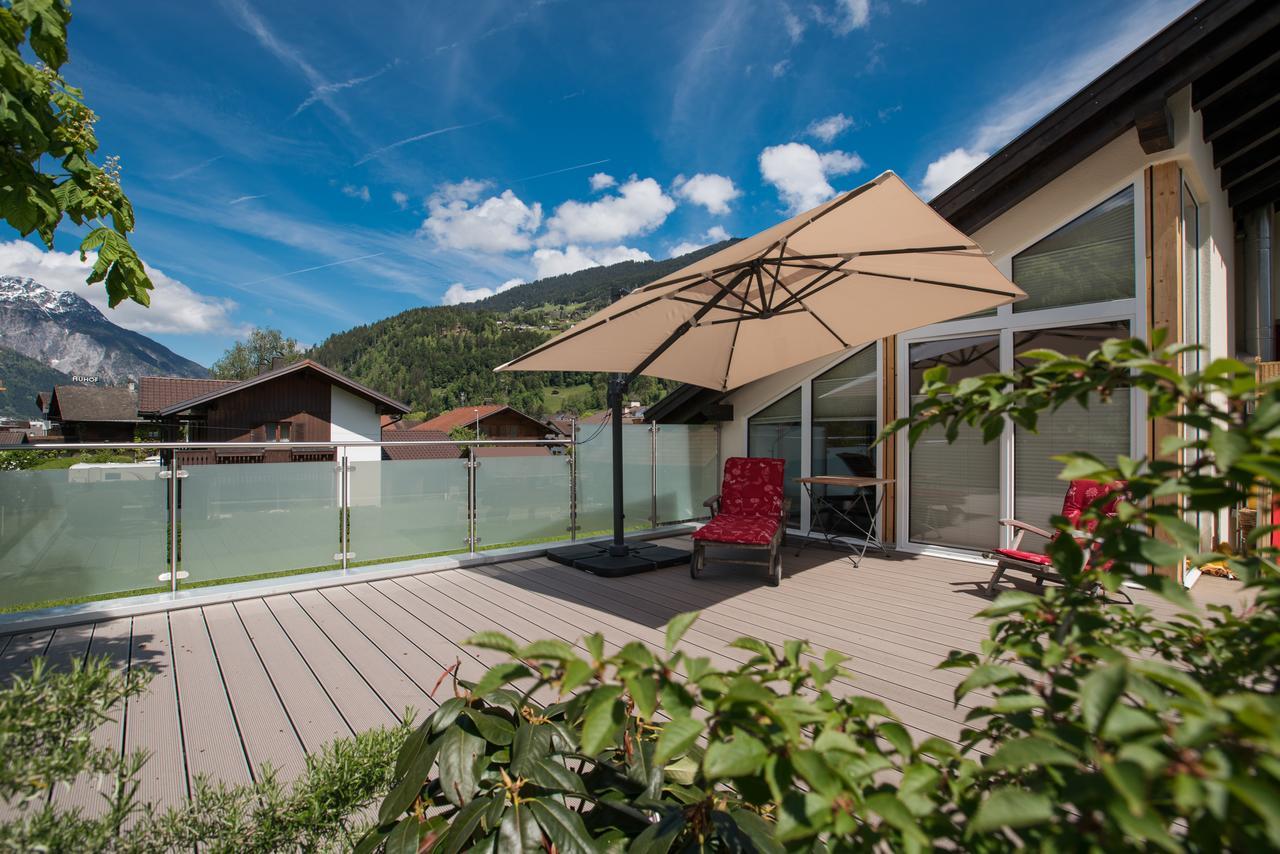 Apartament Panoramablick Schruns Zewnętrze zdjęcie